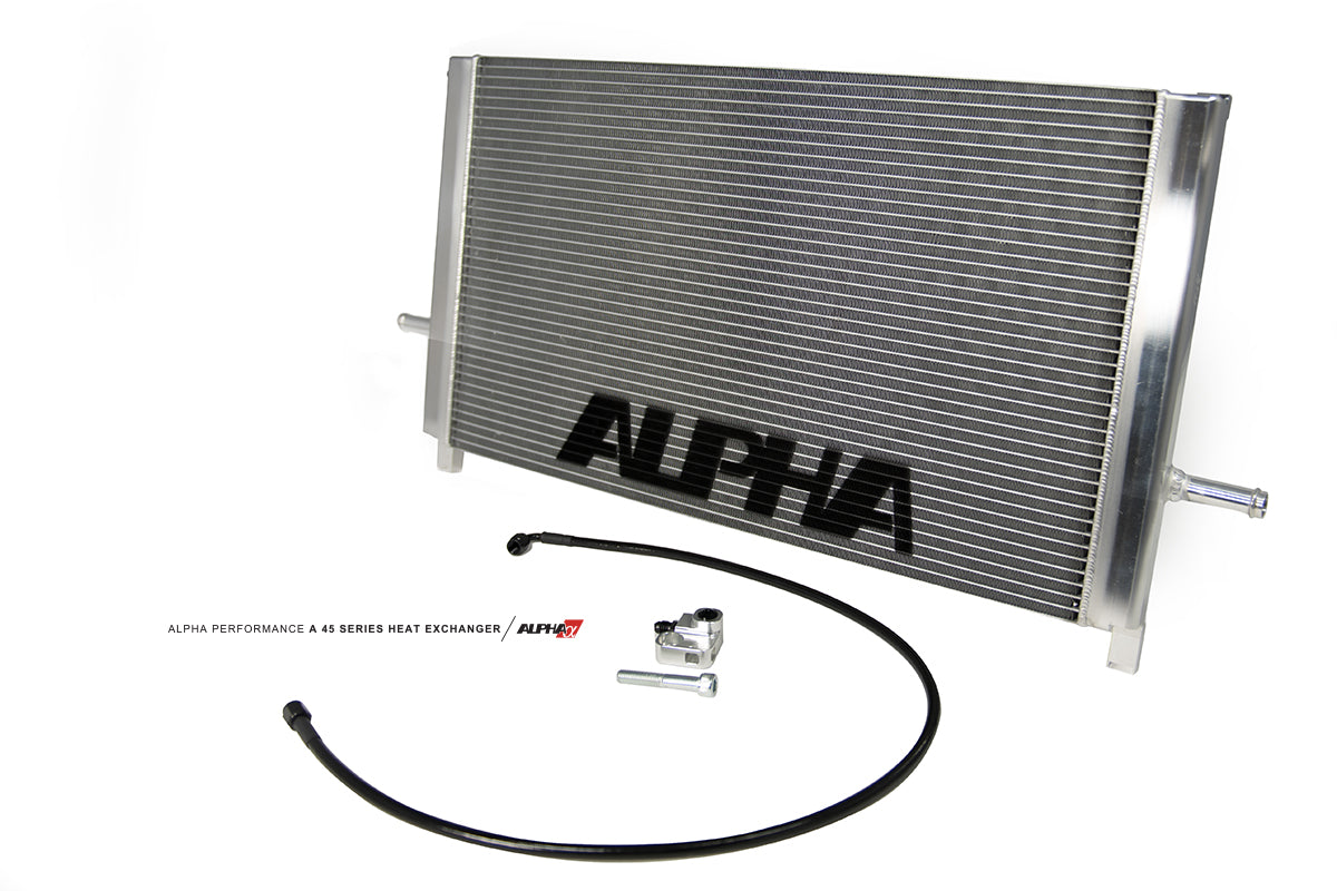 AMS ALP.28.02.0002-2 Heat Exchanger for INFINITI Q50 / Q60 Photo-0