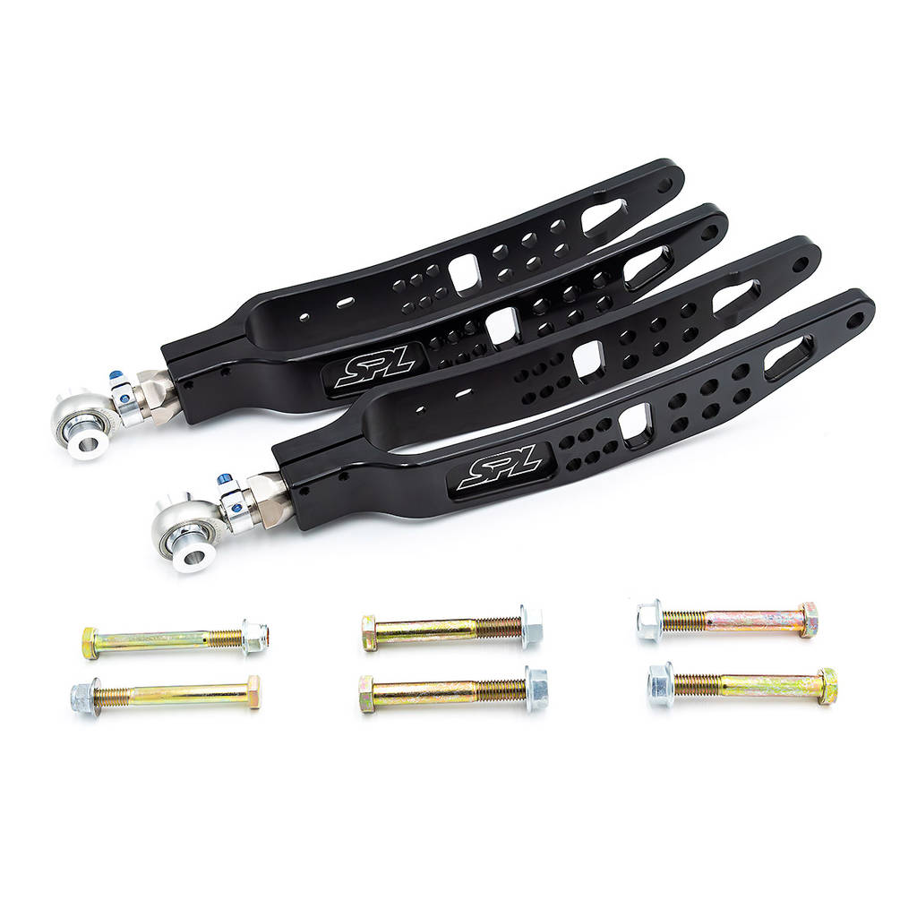 SPL PARTS SPL RLL FRS Rear Lower Camber Arms FR-S/BRZ/86/WRX Photo-0