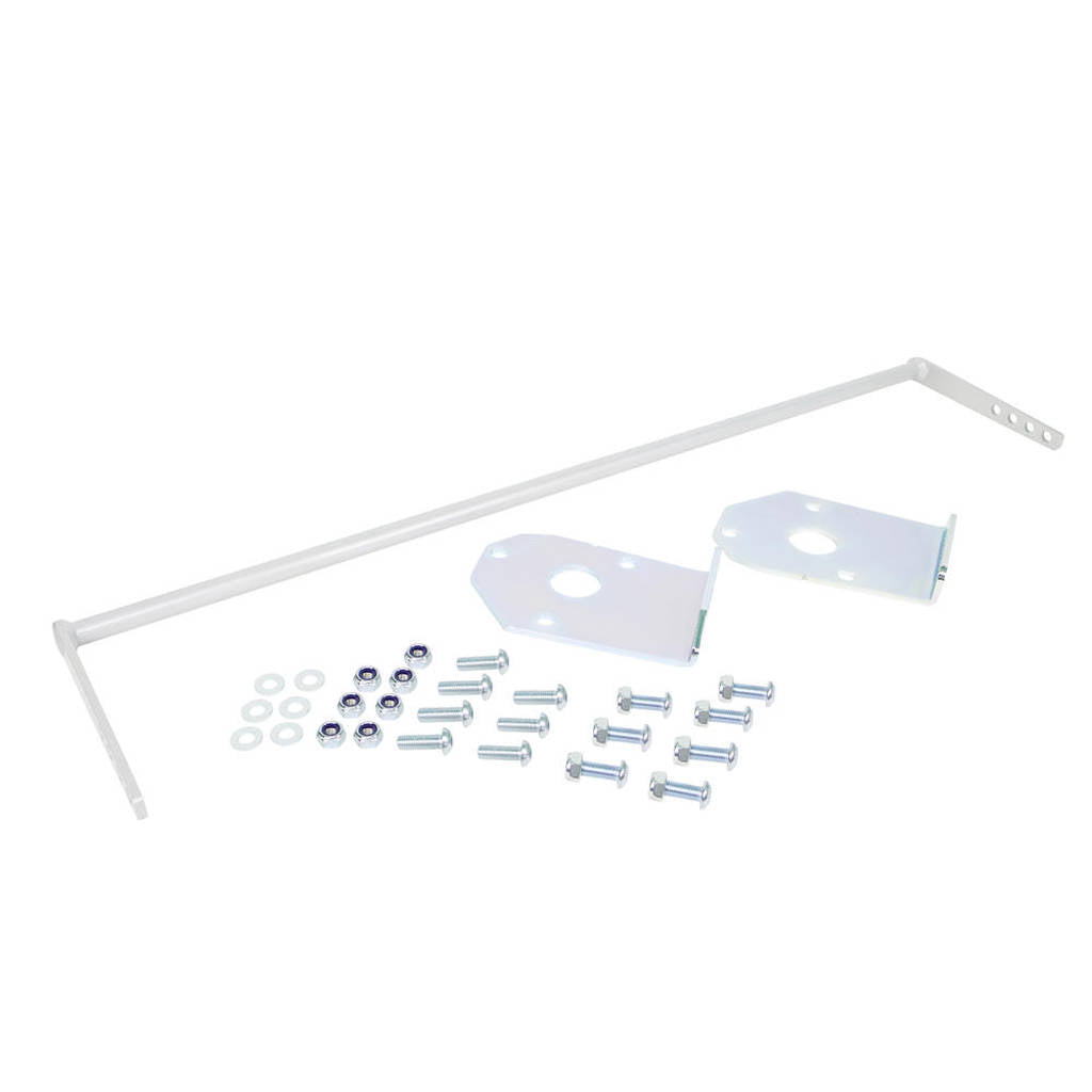 WHITELINE BRR13Z Rear Anti Roll Bar - 18mm 2 Point Adjustable for Renault Megane III X32 Photo-0