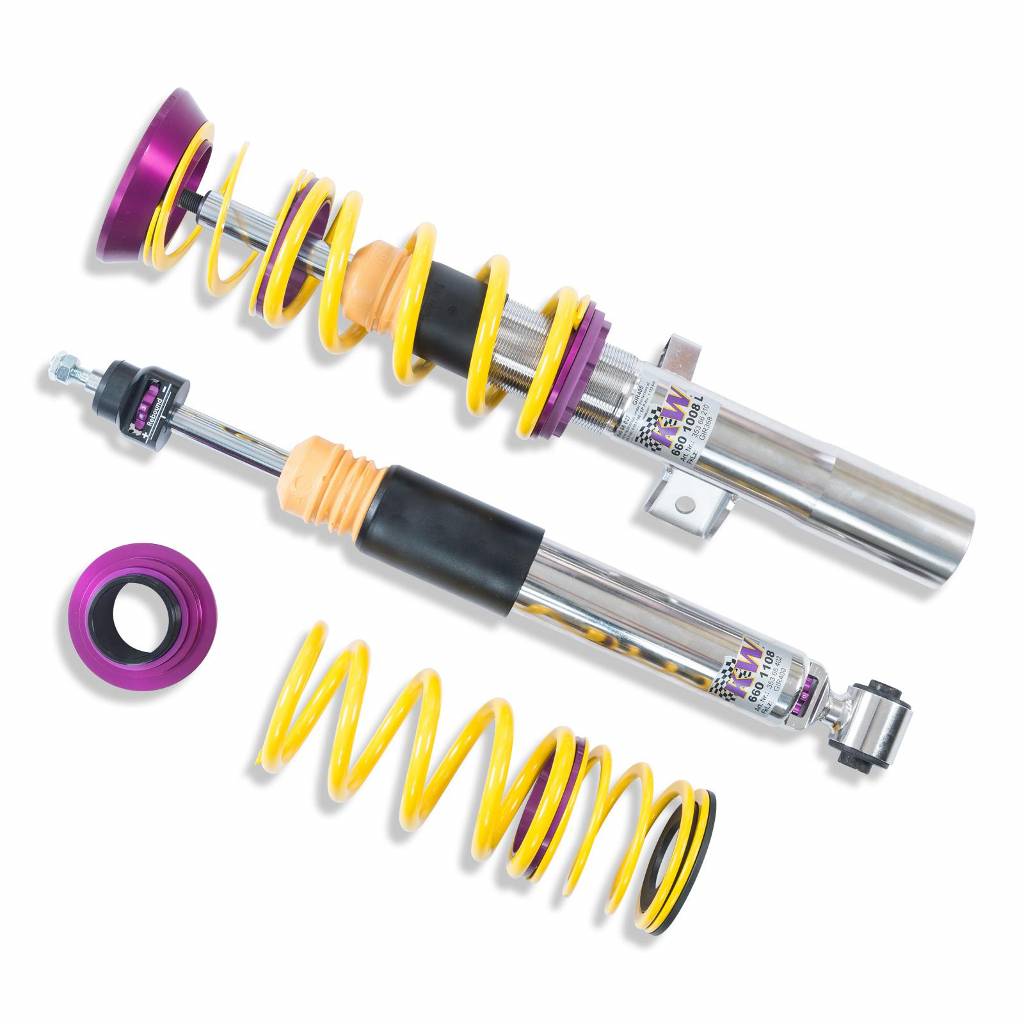 KW 35266010 Coilover Kit INOX V3 HYUNDAI i30 N, i30 Fastback N; (PDE) Photo-0