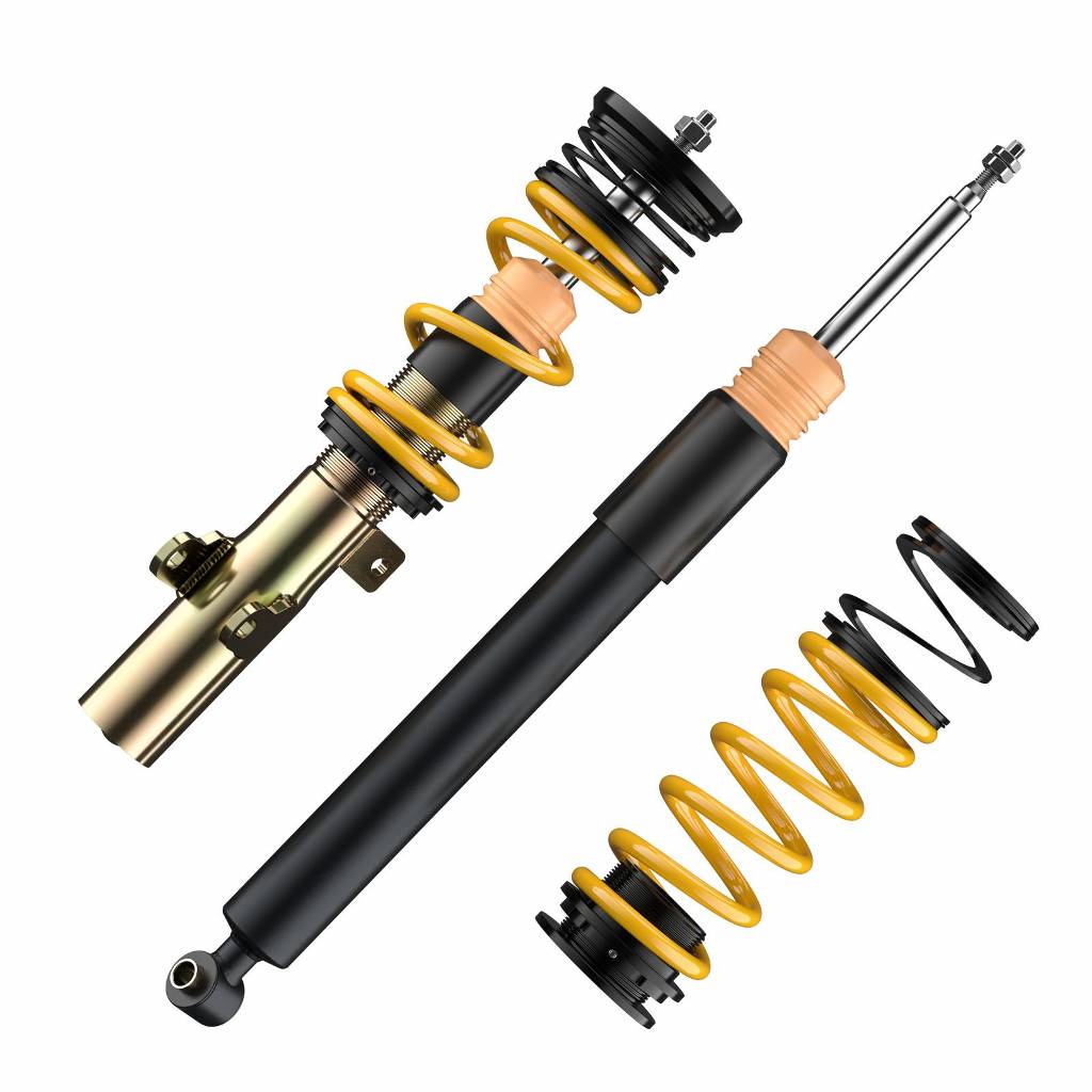 ST 18250035 Coilover Kit ST XA HONDA Civic Type R; (FC, FK) 09/17- Photo-1