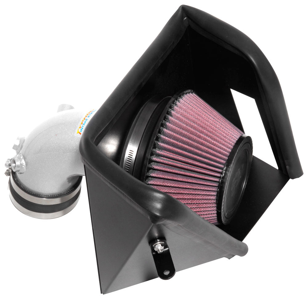 K&N 69-5320TS Air Intake Typhoon 2018 KIA Stinger 2.0T Photo-0