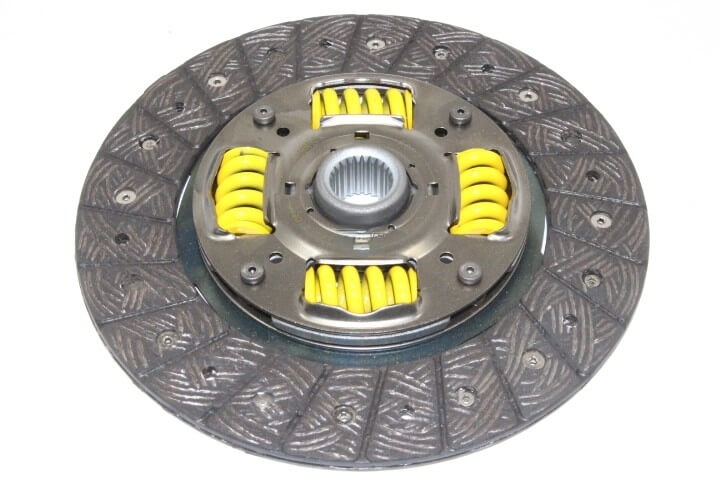 HKS 26999-AM006 Friction Plate LA Clutch Evo 4~10 T/M Side (Twin Plate type) Photo-0