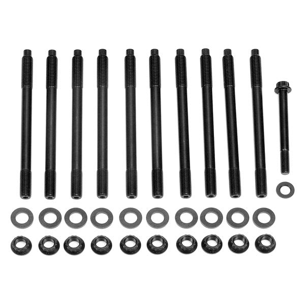 ARP 271-4301 Head Stud Kit for Suzuki 1.6L M16A 4-cylinder. ARP2000. black oxide Photo-0