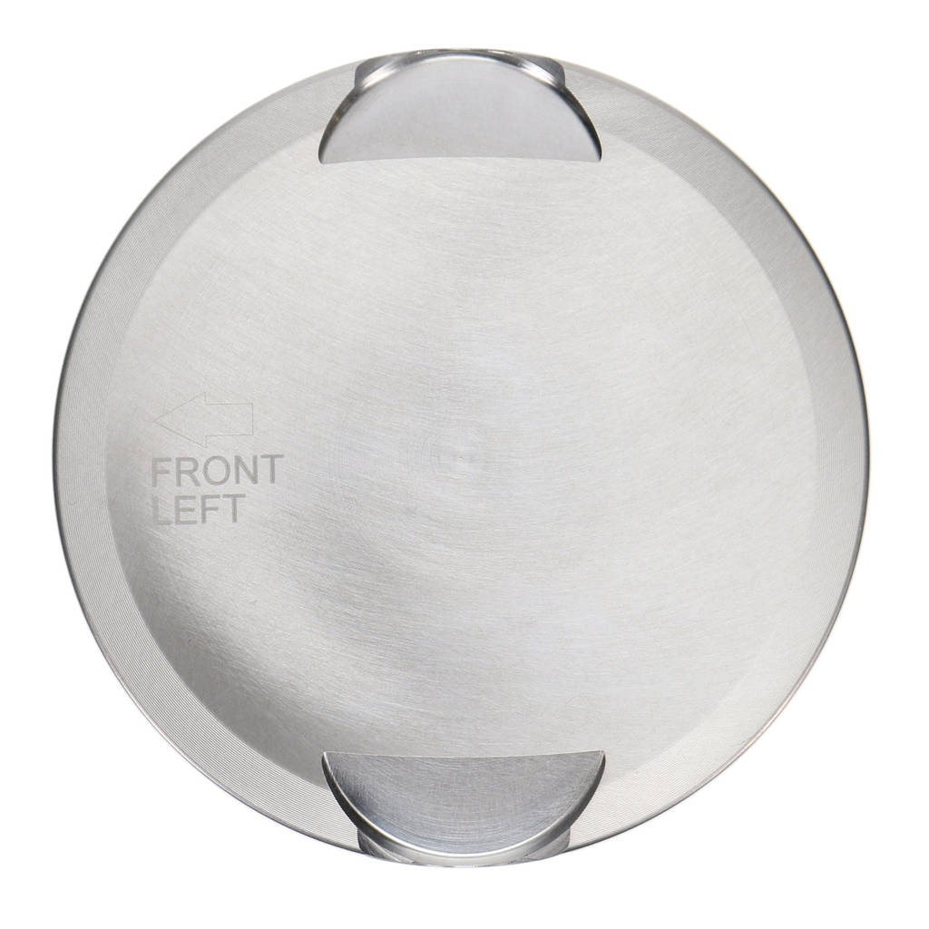 JE 314327R Piston Single (83.00 mm Bore, 1.210 in. CH, -6.40 CC) for AUDI 2.7L S4 TT Engine Photo-5