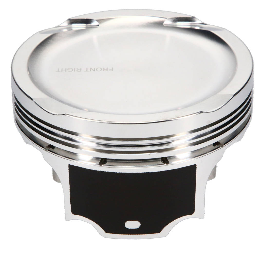 JE 314417L Piston Single (3.650 in. Bore, 1.174 in. CH, -8.40 CC) for FORD Modular Engine Photo-1