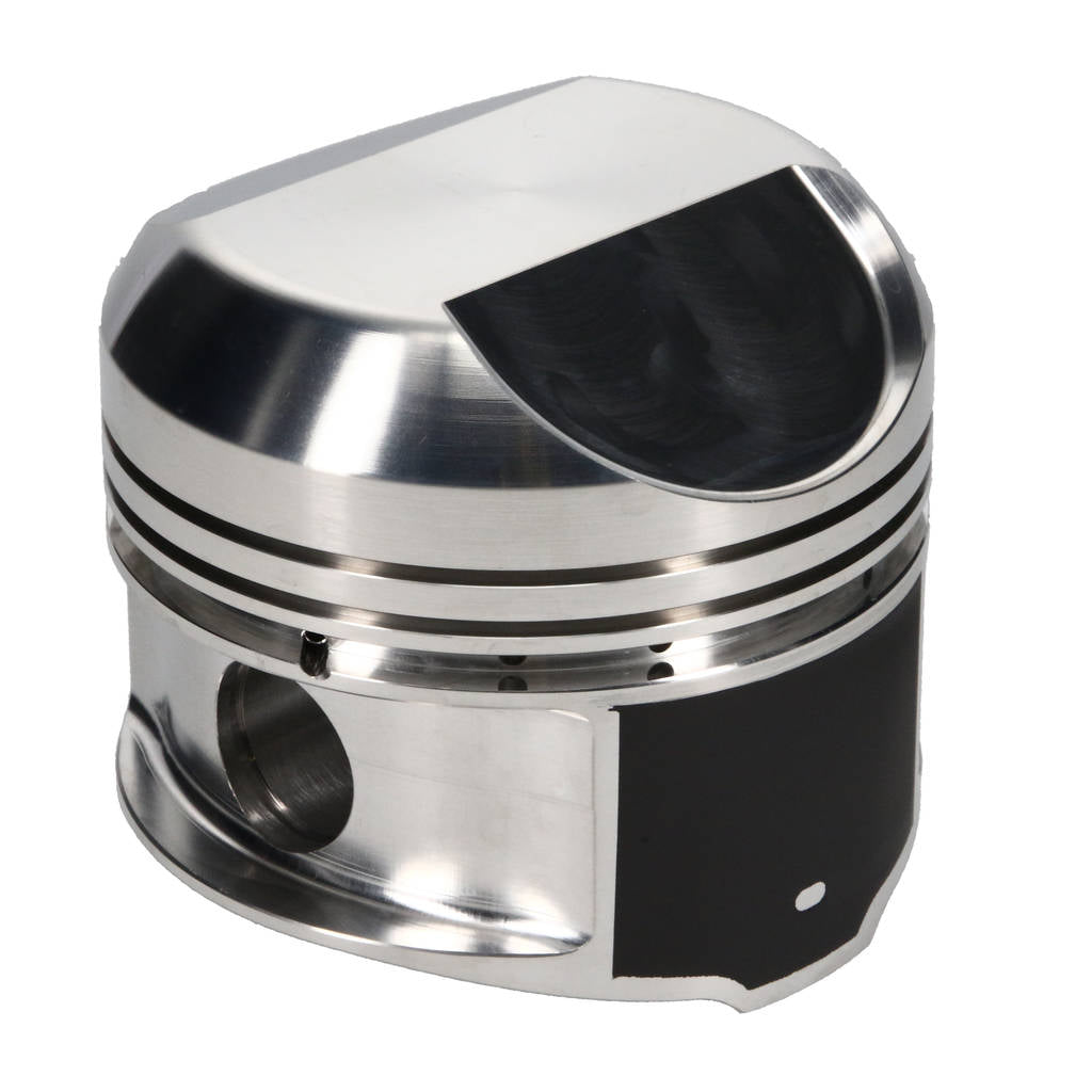 JE 131834S Piston Single (4.255 in. Bore, 1.765 in. CH, 88.00 CC) for CHRYSLER 426 Hemi Engine Photo-4