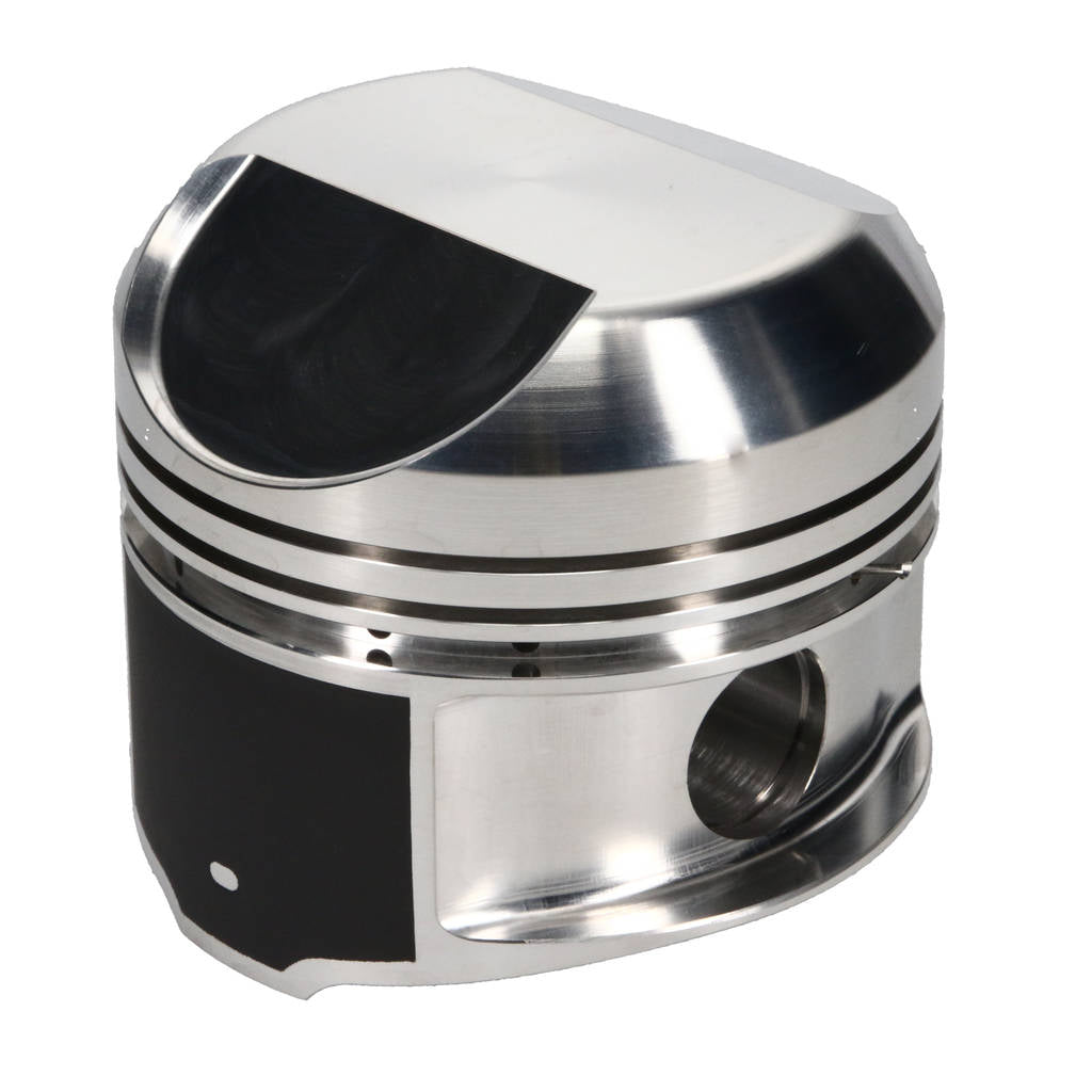 JE 131834S Piston Single (4.255 in. Bore, 1.765 in. CH, 88.00 CC) for CHRYSLER 426 Hemi Engine Photo-5