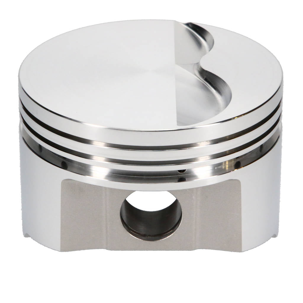 JE 138732S Piston Single SRP (4.060 in. Bore, 1.774 in. CH, -5.00 CC) for FORD Small Block Engine Photo-3