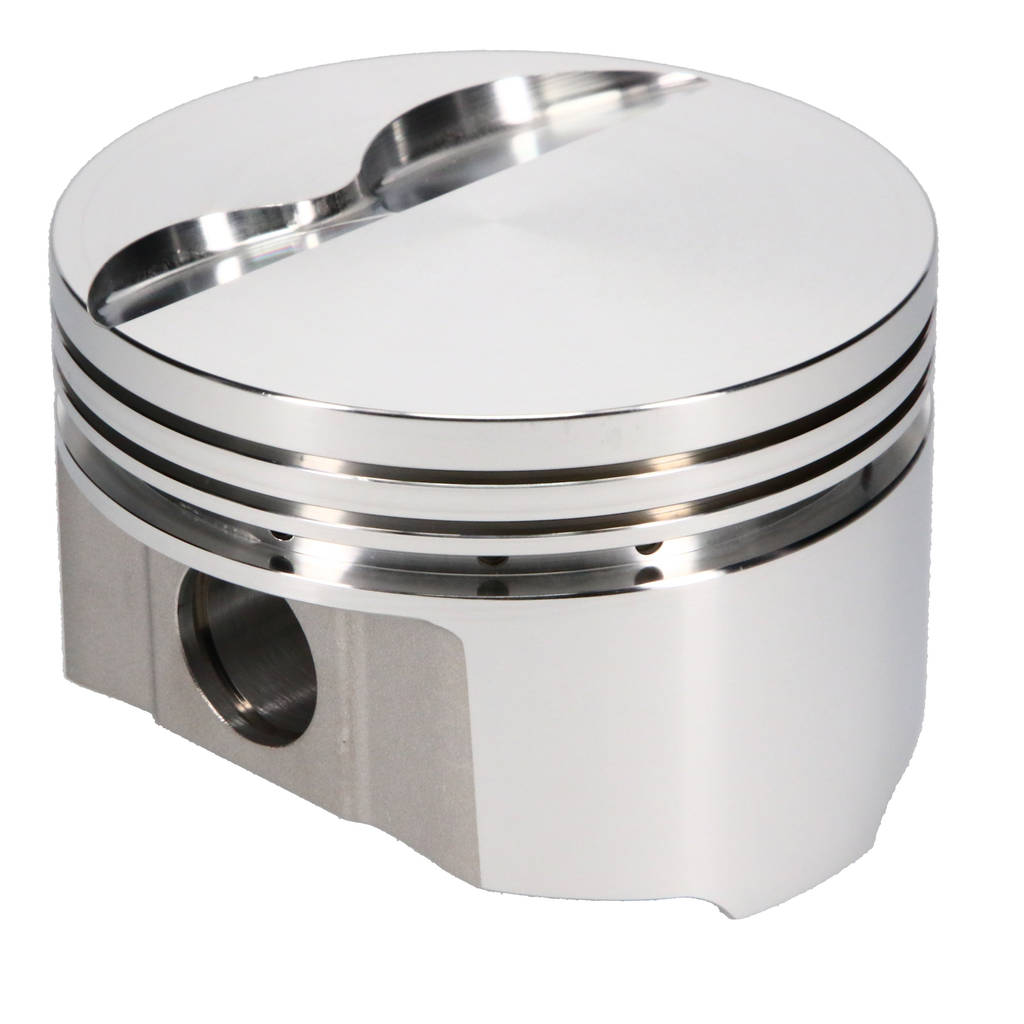 JE 138734S Piston Single SRP (4.030 in. Bore, 1.600 in. CH, -5.00 CC) for FORD Small Block Engine Photo-5