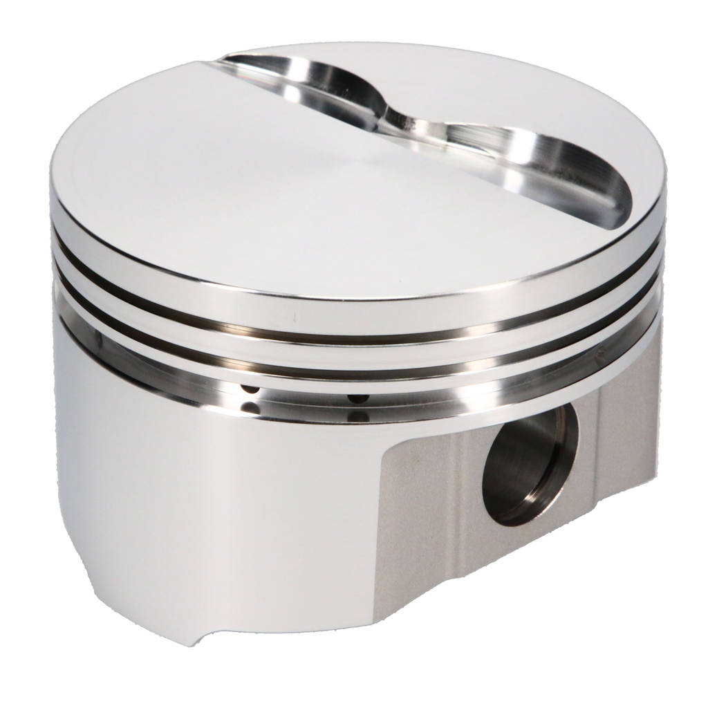 JE 138734S Piston Single SRP (4.030 in. Bore, 1.600 in. CH, -5.00 CC) for FORD Small Block Engine Photo-6