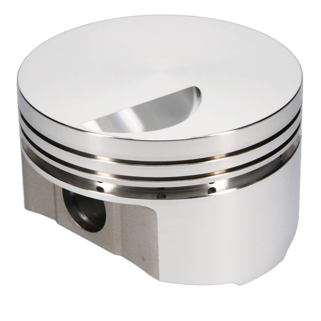 JE 139482S Piston Single SRP (4.500 in. Bore, 1.645 in. CH, -3.00 CC) for CHEVROLET Big Block Engine Photo-7