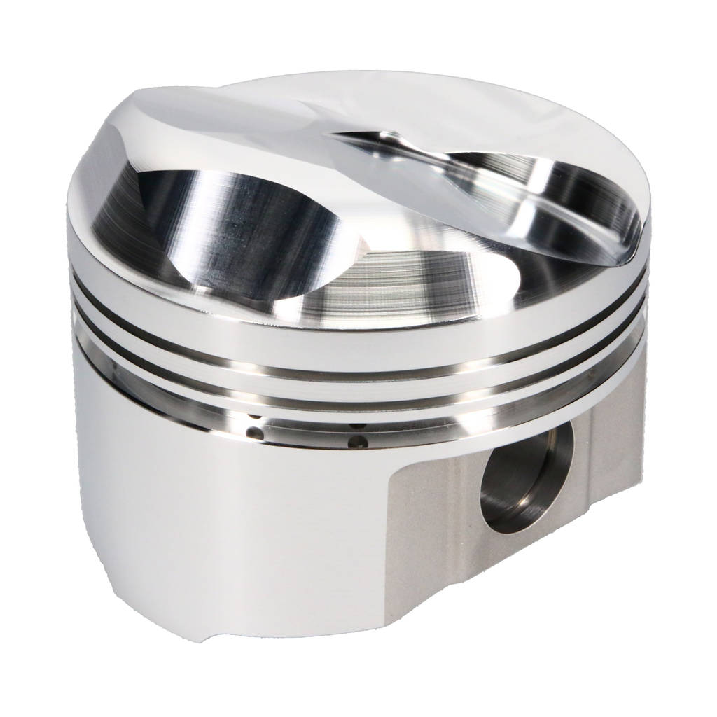 JE 139530S Piston Single SRP (4.280 in. Bore, 1.645 in. CH, 48.00 CC) for CHEVROLET Big Block Engine Photo-0