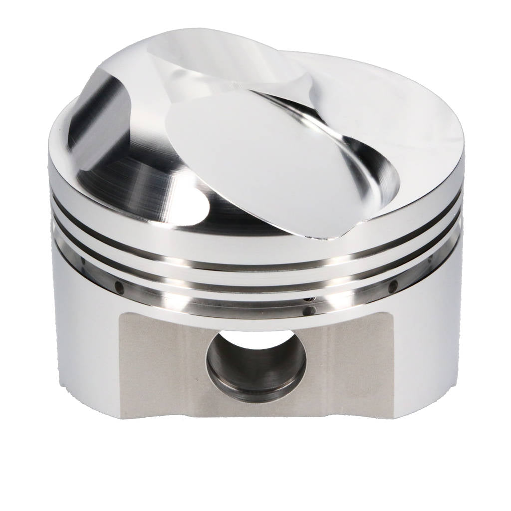 JE 139530S Piston Single SRP (4.280 in. Bore, 1.645 in. CH, 48.00 CC) for CHEVROLET Big Block Engine Photo-1