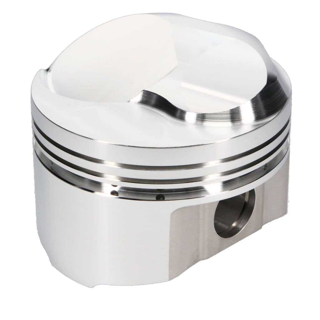 JE 139530S Piston Single SRP (4.280 in. Bore, 1.645 in. CH, 48.00 CC) for CHEVROLET Big Block Engine Photo-6