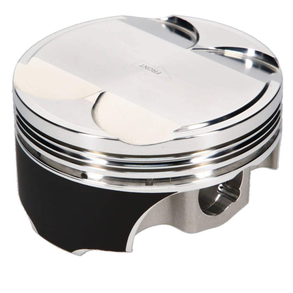 JE 361128S Piston Single SRP Pro 2618 (3.630 in. Bore, 1.174 in. CH, -4.40 CC) for FORD Modular Engine Photo-0