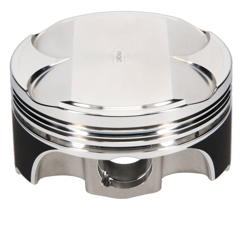 JE 361128S Piston Single SRP Pro 2618 (3.630 in. Bore, 1.174 in. CH, -4.40 CC) for FORD Modular Engine Photo-9