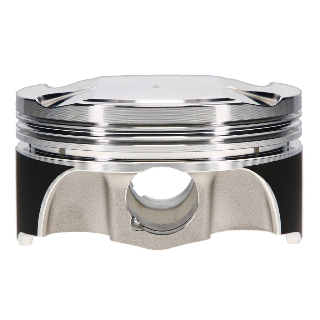 JE 361130S Piston Single SRP Pro 2618 (3.650 in. Bore, 1.174 in. CH, -5.10 CC) for FORD Modular Engine Photo-1
