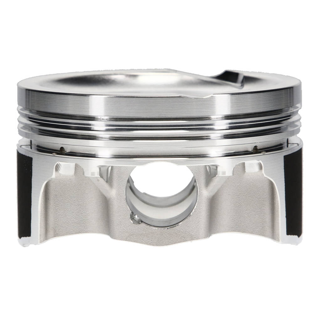 JE 314565L Piston Single (3.572 in. Bore, 1.220 in. CH, -18.10 CC) for FORD Modular Engine Photo-4