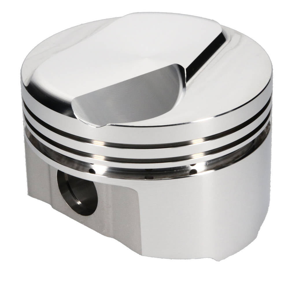 JE 141634S Piston Single SRP (4.270 in. Bore, 1.645 in. CH, 14.00 CC) for CHEVROLET Big Block Engine Photo-6
