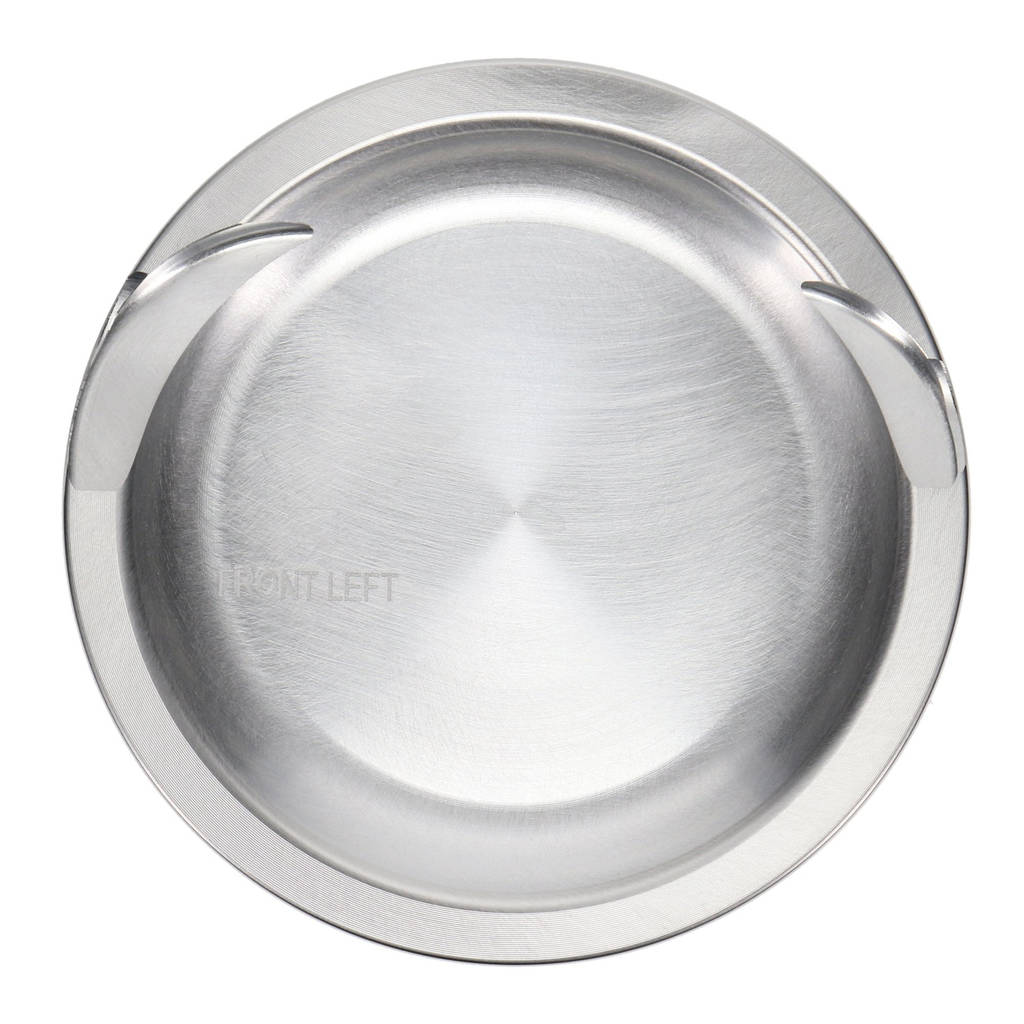 JE 314580L Piston Single (3.552 in. Bore, 1.200 in. CH, -21.40 CC) for FORD Modular Engine Photo-5