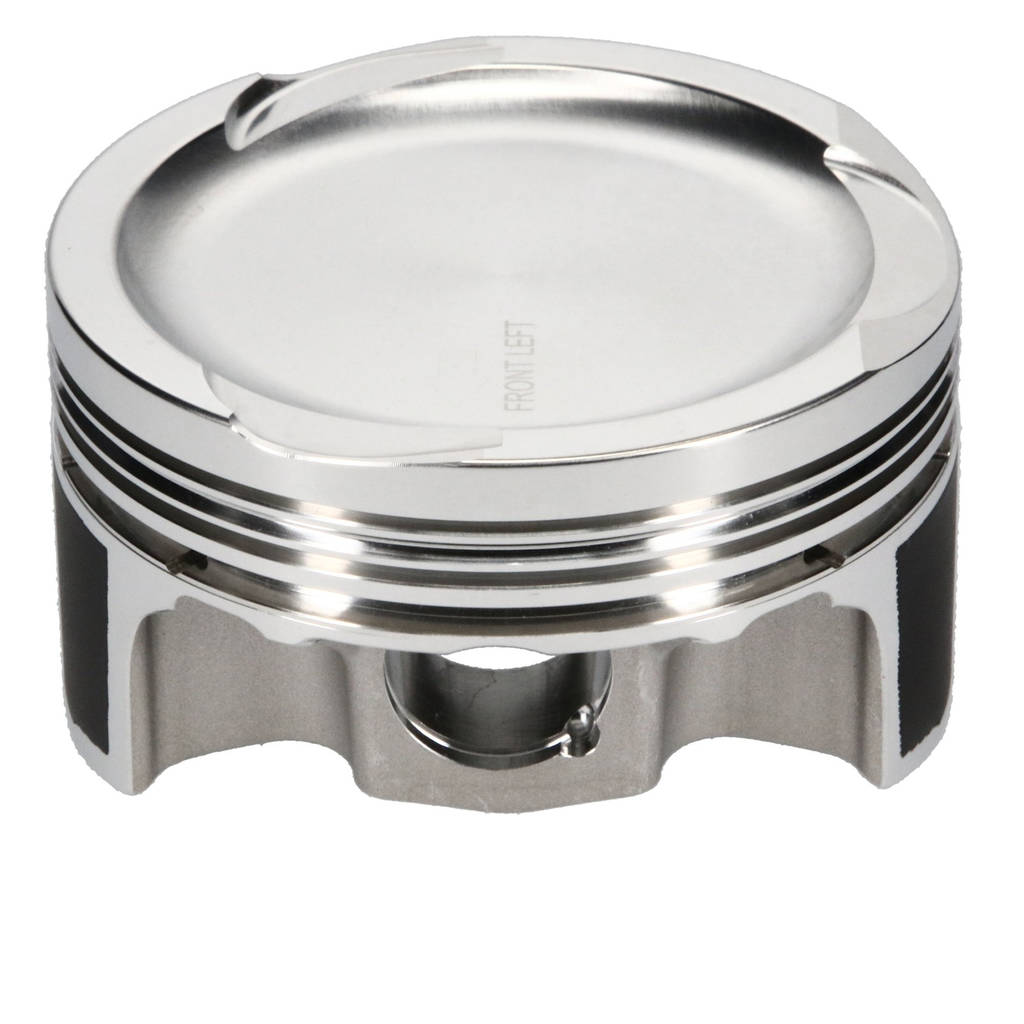 JE 314598R Piston Single (3.562 in. Bore, 1.220 in. CH, -10.00 CC) for FORD Modular Engine Photo-3
