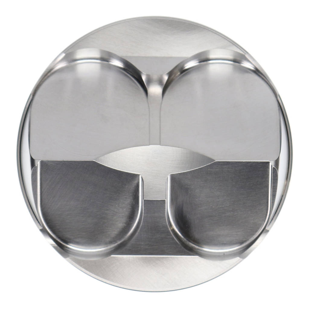 JE 361255 Piston Kit (86.00 mm Bore, 1.176 in. CH, 12.40 CC) for ACURA K Series Engine Photo-5