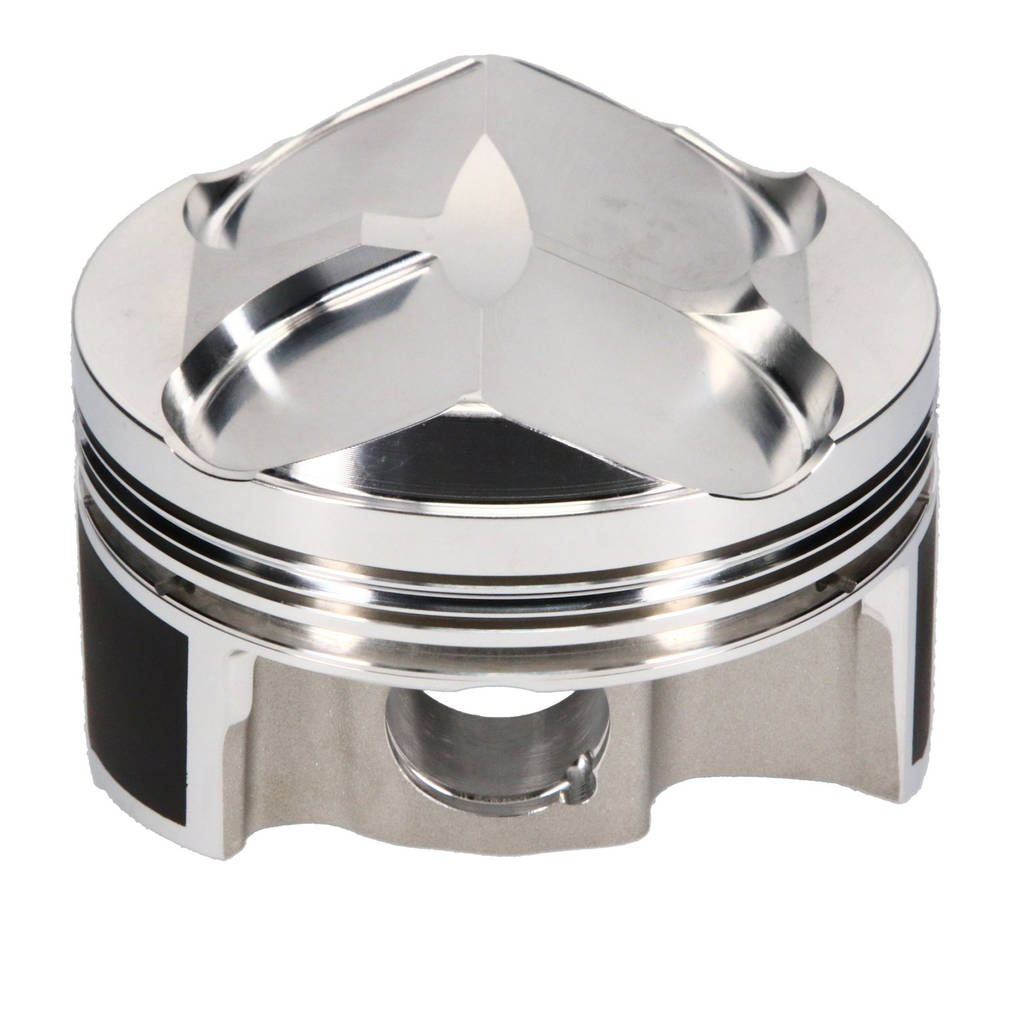 JE 361266S Piston Single (89.00 mm Bore, 1.176 in. CH, 3.00 CC) for HONDA K Series Engine Photo-3