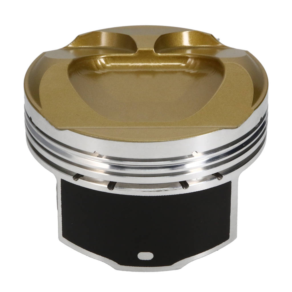 JE 361278S Piston Single Ultra Series (86.00 mm Bore, 1.260 in. CH, -0.27 CC) for HONDA K Series Engine Photo-2