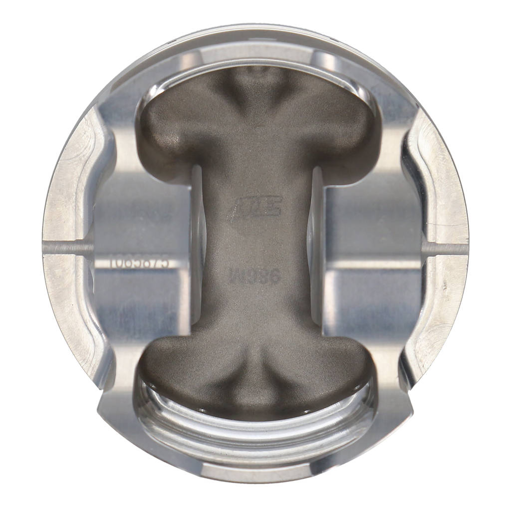 JE 361278S Piston Single Ultra Series (86.00 mm Bore, 1.260 in. CH, -0.27 CC) for HONDA K Series Engine Photo-3