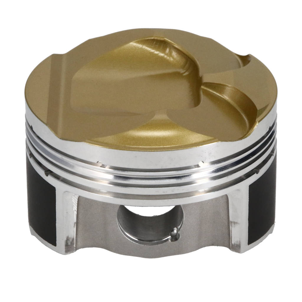 JE 361278S Piston Single Ultra Series (86.00 mm Bore, 1.260 in. CH, -0.27 CC) for HONDA K Series Engine Photo-7