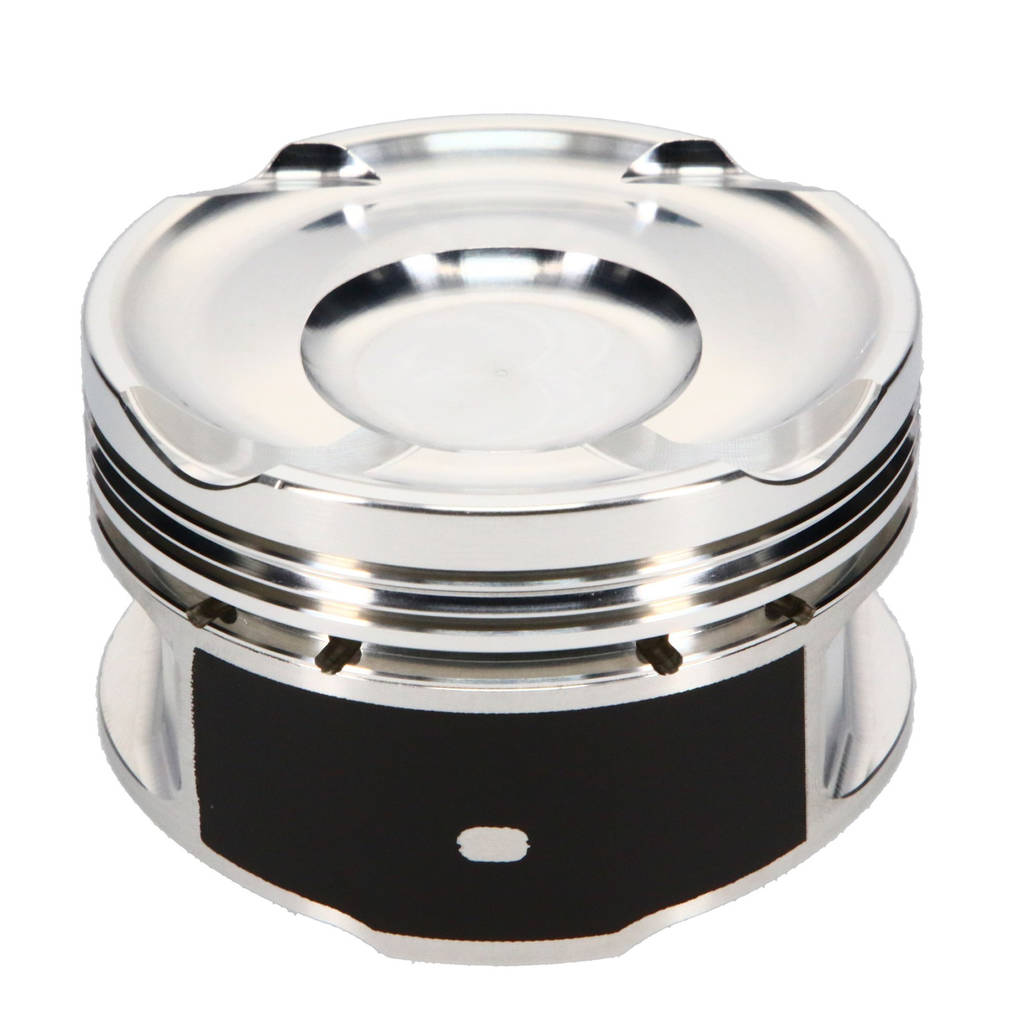 JE 361286S Piston Single (77.50 mm Bore, 1.099 in. CH, -8.70 CC) for HYUNDAI 1.6L Gamma Turbo GDI Engine Photo-0