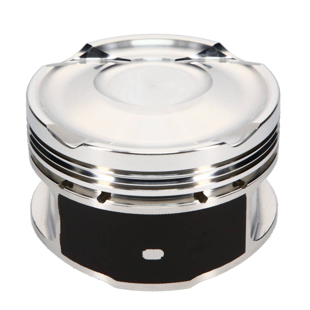 JE 361286S Piston Single (77.50 mm Bore, 1.099 in. CH, -8.70 CC) for HYUNDAI 1.6L Gamma Turbo GDI Engine Photo-1