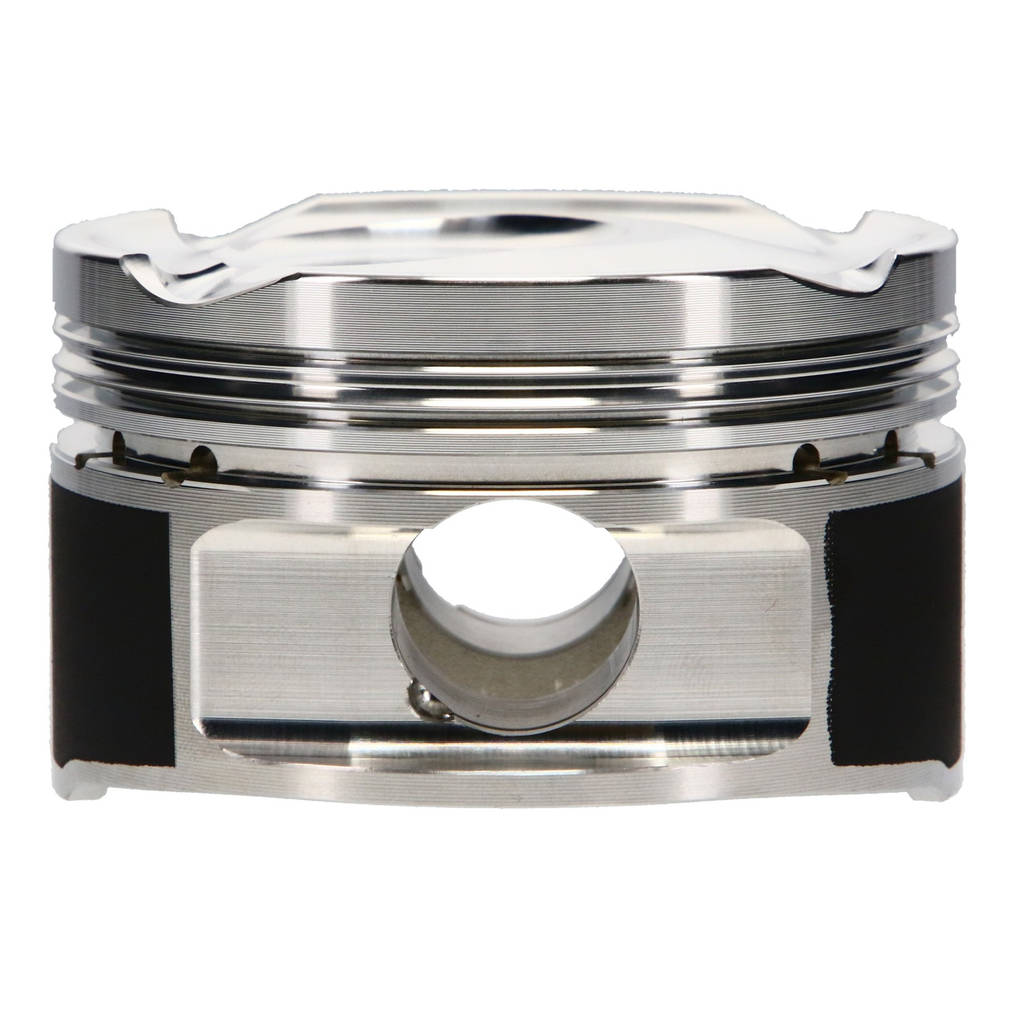 JE 361286S Piston Single (77.50 mm Bore, 1.099 in. CH, -8.70 CC) for HYUNDAI 1.6L Gamma Turbo GDI Engine Photo-4