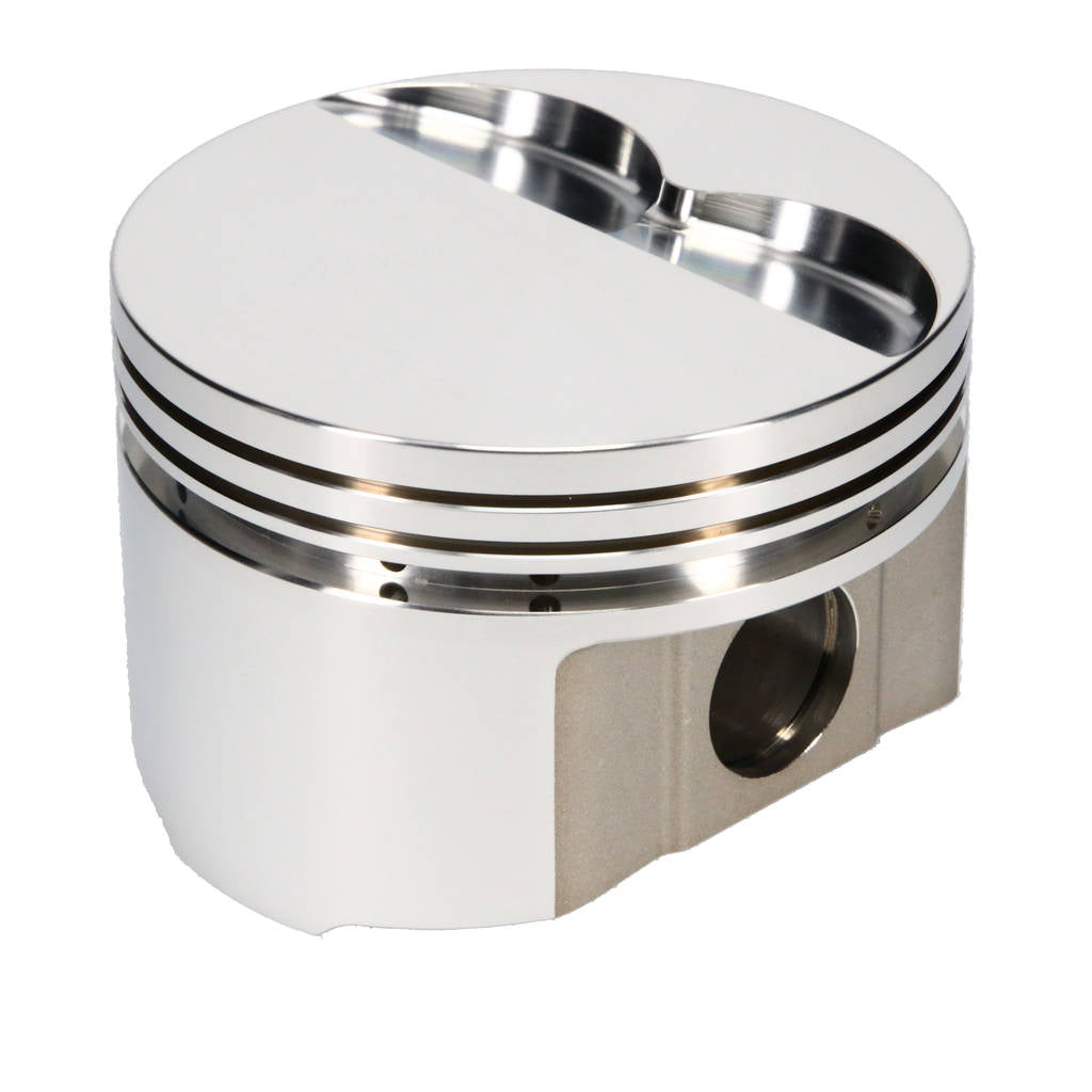 JE 142069S Piston Single SRP (4.030 in. Bore, 1.670 in. CH, -5.00 CC) for CHRYSLER Small Block Engine Photo-6