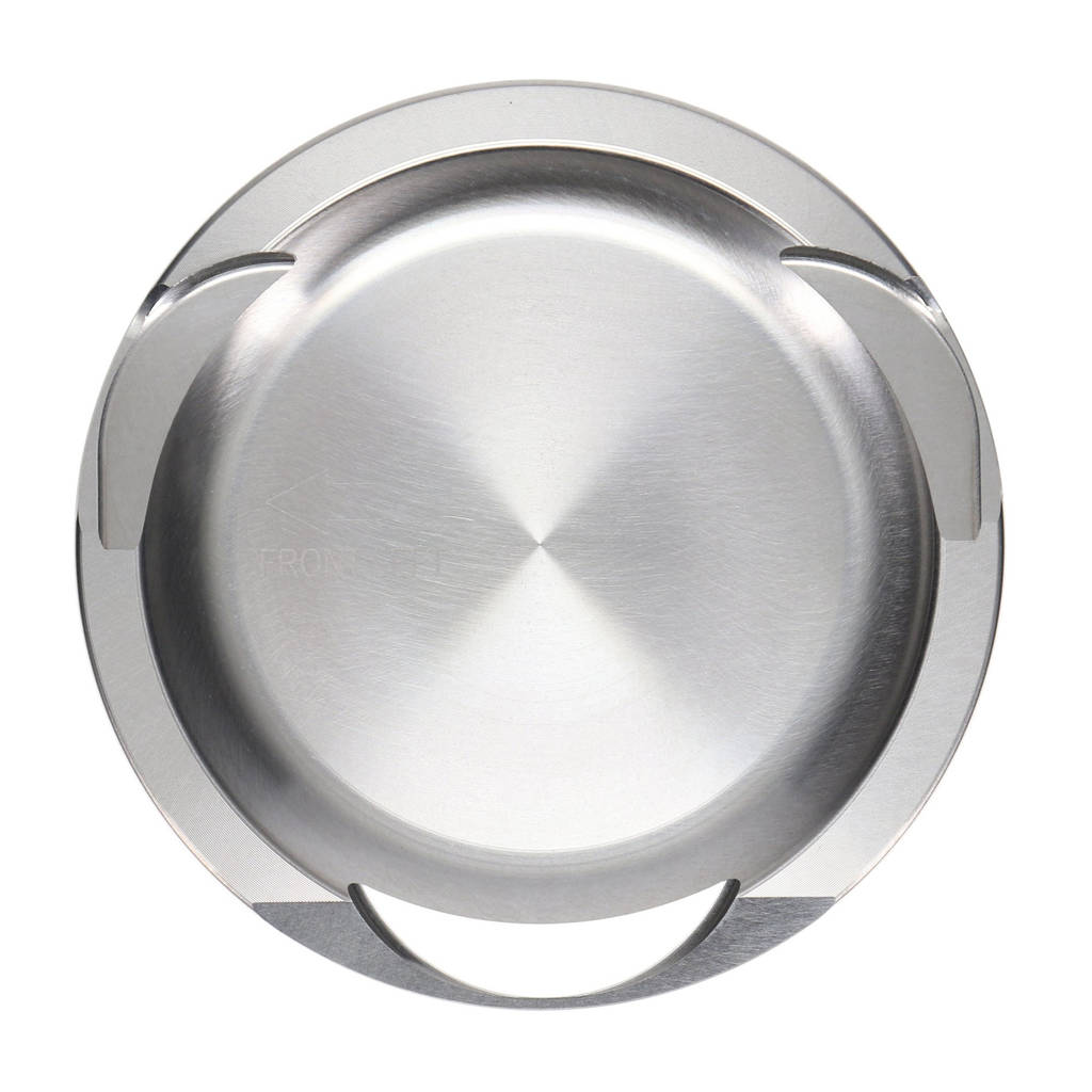 JE 314620L Piston Single (3.562 in. Bore, 1.200 in. CH, -3.10 CC) for FORD Modular Engine Photo-5