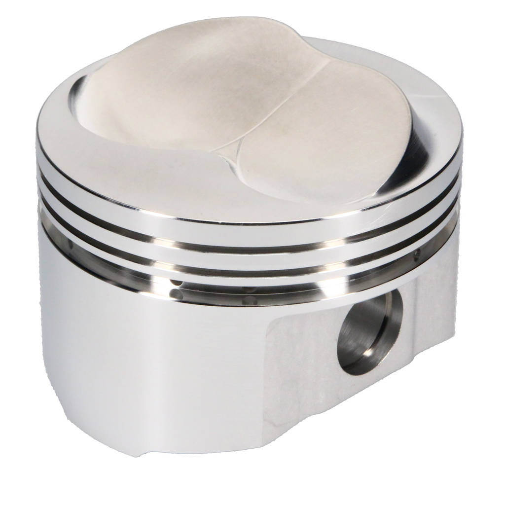 JE 150069S Piston Single SRP (4.030 in. Bore, 1.600 in. CH, 18.00 CC) for FORD Small Block Engine Photo-6