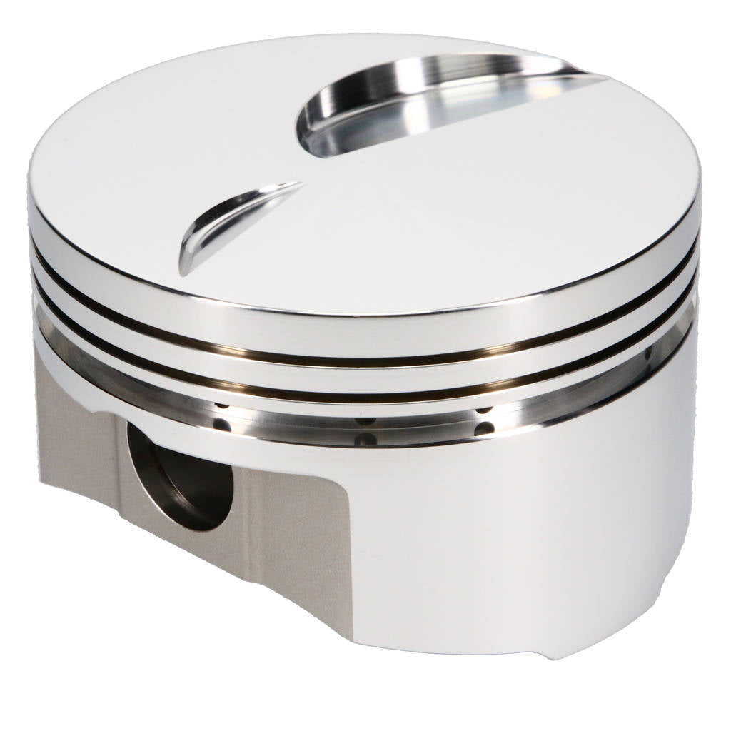 JE 150725S Piston Single SRP (4.390 in. Bore, 1.520 in. CH, -3.00 CC) for FORD Big Block Engine Photo-5