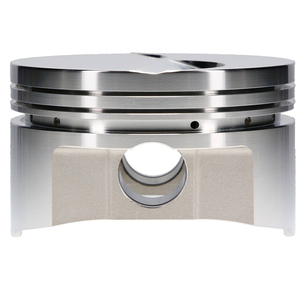 JE 150727S Piston Single SRP (4.390 in. Bore, 1.420 in. CH, -3.00 CC) for FORD Big Block Engine Photo-4