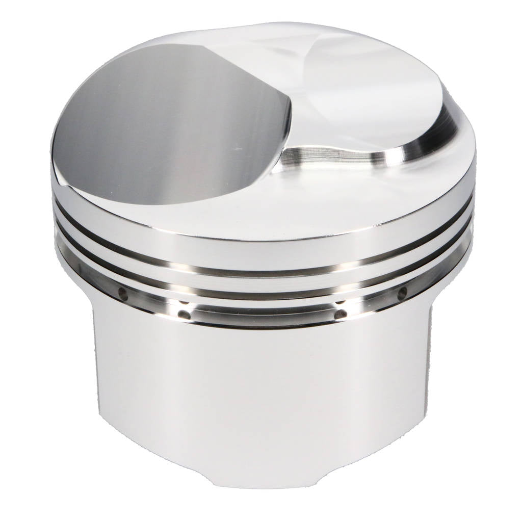 JE 152160S Piston Single SRP (4.530 in. Bore, 1.245 in. CH, 41.00 CC) for CHEVROLET Big Block Engine Photo-0