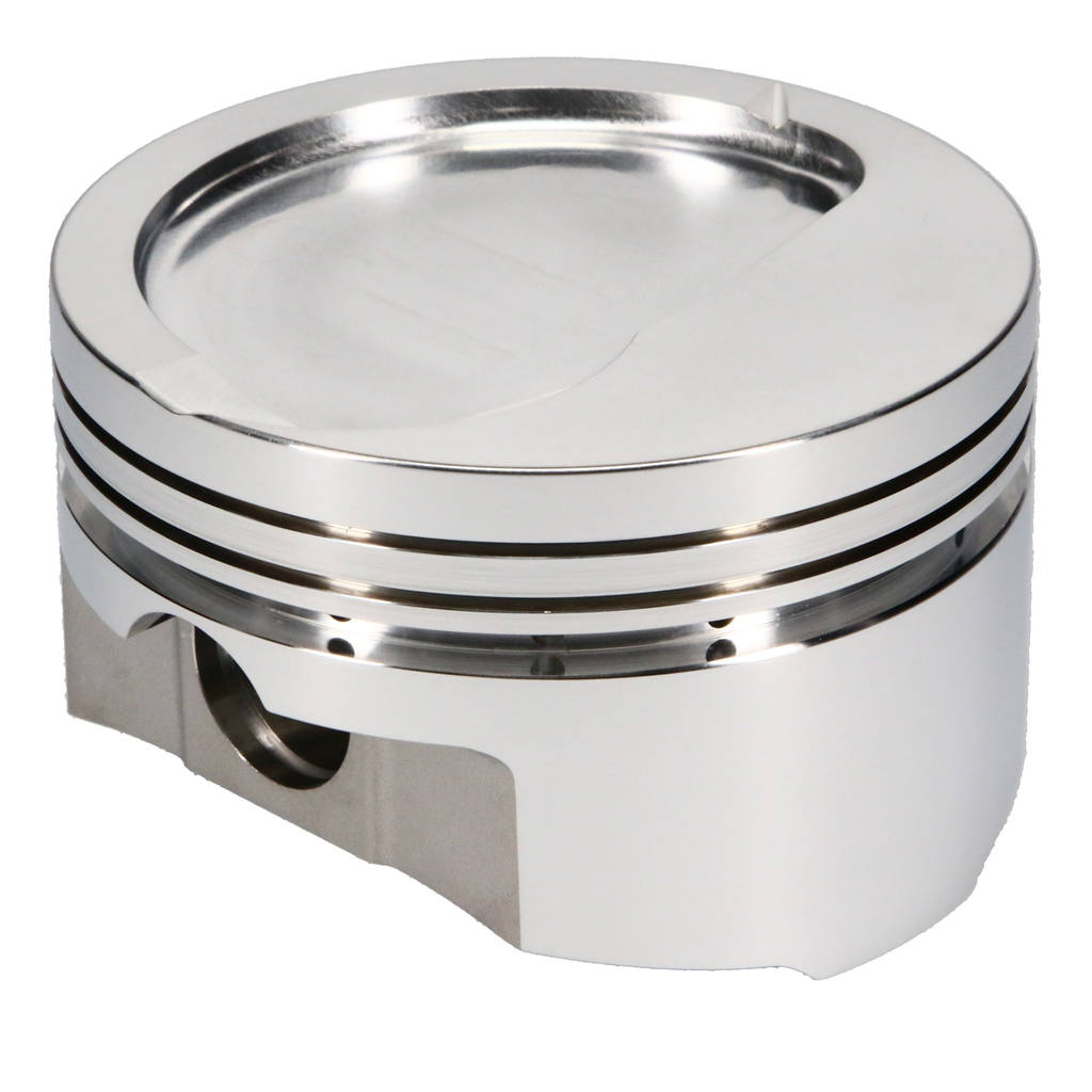 JE 154166S Piston Single SRP (4.390 in. Bore, 1.520 in. CH, -28.00 CC) for FORD Big Block Engine Photo-5