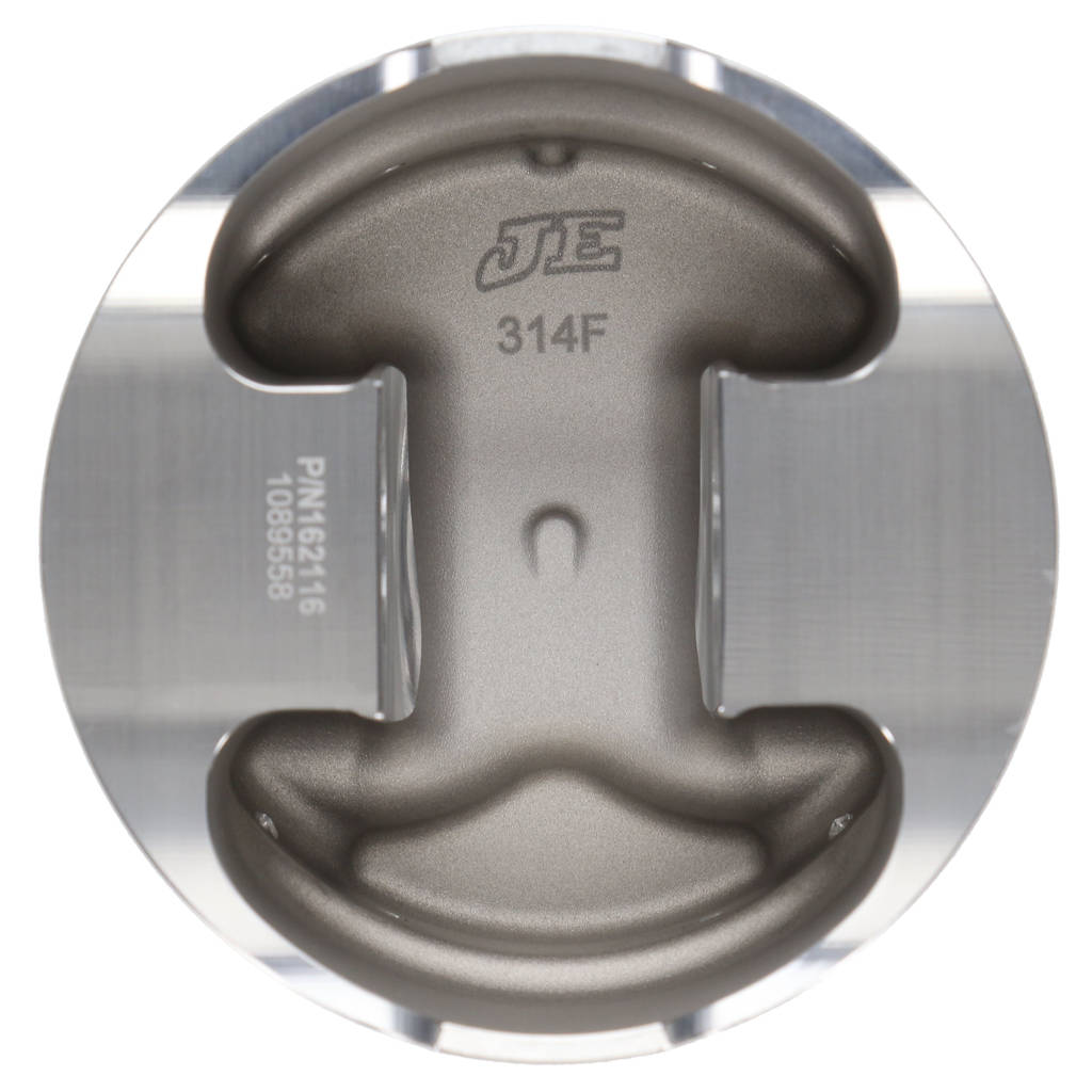 JE 162116R Piston Single (4.250 in. Bore, 1.770 in. CH, -11.00 CC) for FORD Big Block FE Engine Photo-9