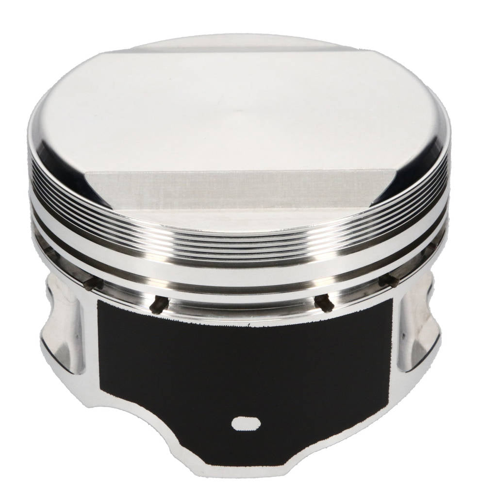 JE 361299S Piston Single (86.25 mm Bore, 1.253 in. CH, -2.20 CC) for NISSAN SR Series Engine Photo-1
