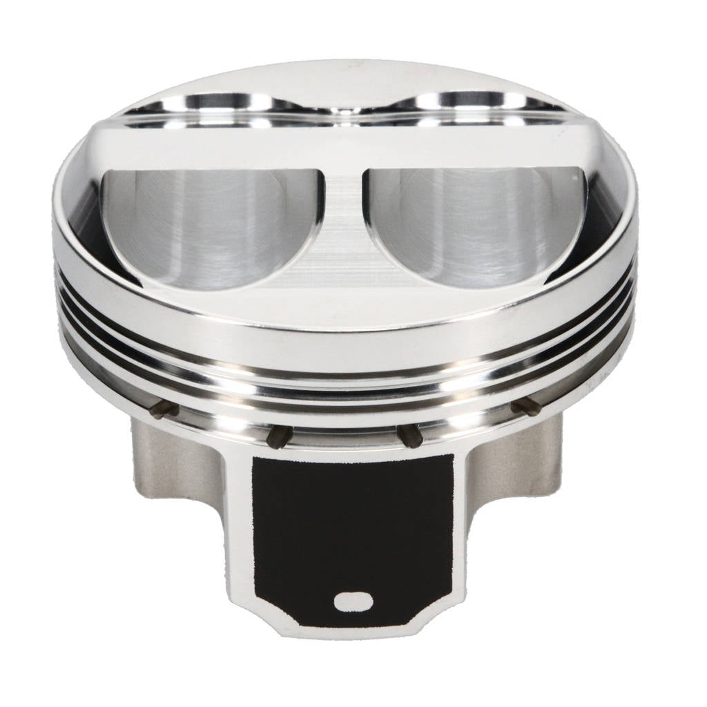 JE 361311S Piston Single (86.25 mm Bore, 1.220 in. CH, 15.30 CC) for NISSAN RB Series Engine Photo-1