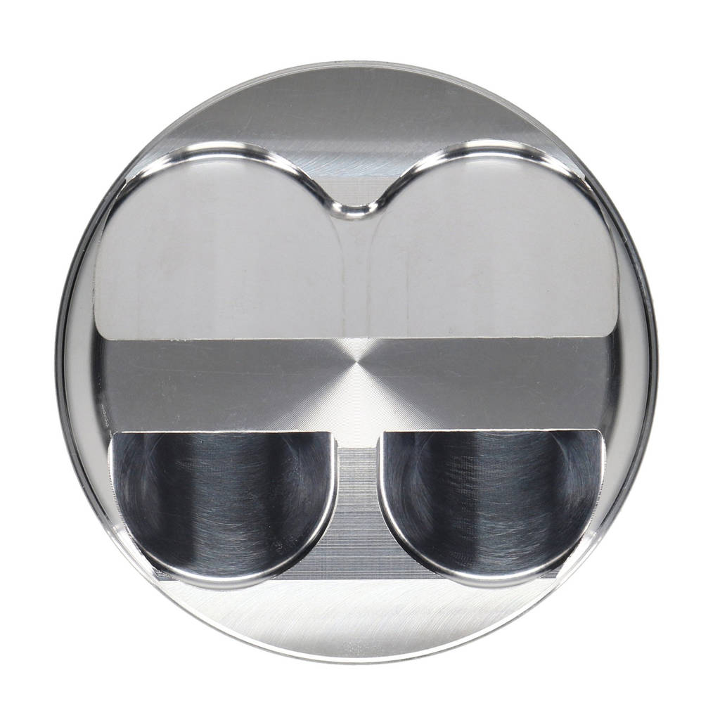 JE 361312 Piston Kit (86.50 mm Bore, 1.220 in. CH, 15.00 CC) for NISSAN RB Series Engine Photo-5