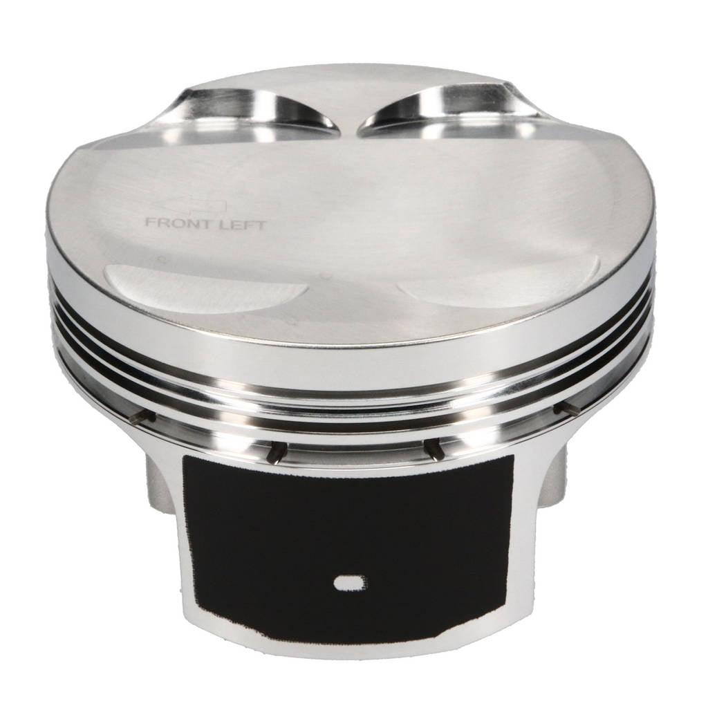 JE 314628L Piston Single (3.701 in. Bore, 1.220 in. CH, -21.60 CC) for FORD Modular Engine Photo-0