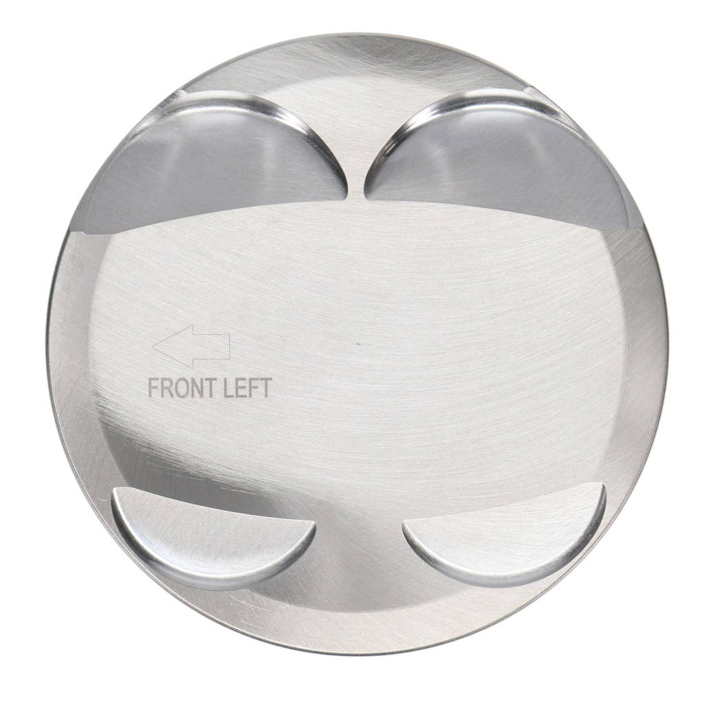 JE 314632R Piston Single (3.622 in. Bore, 1.220 in. CH, -9.00 CC) for FORD Modular Engine Photo-5