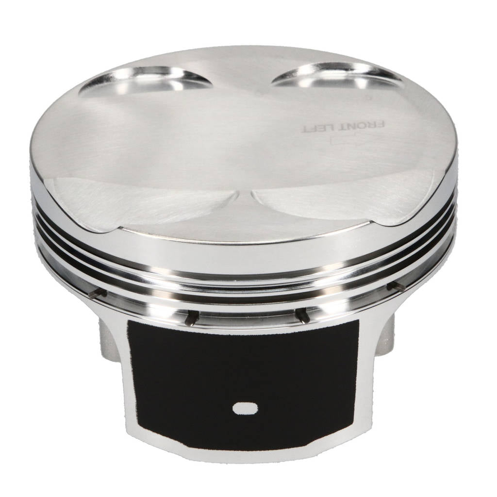 JE 314649L Piston Single (3.622 in. Bore, 1.200 in. CH, -13.20 CC) for FORD Modular Engine Photo-1