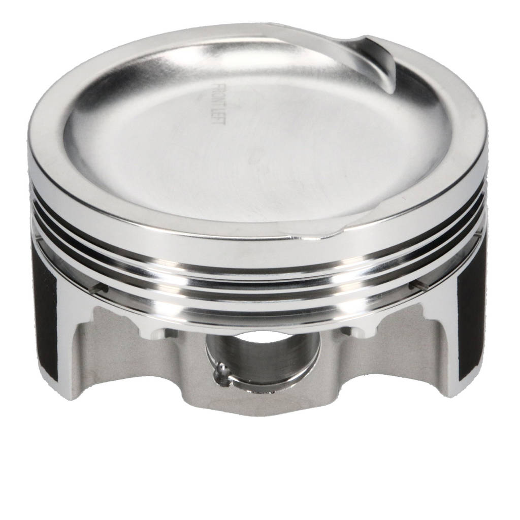 JE 314657L Piston Single (3.562 in. Bore, 1.320 in. CH, -38.50 CC) for FORD Modular Engine Photo-3