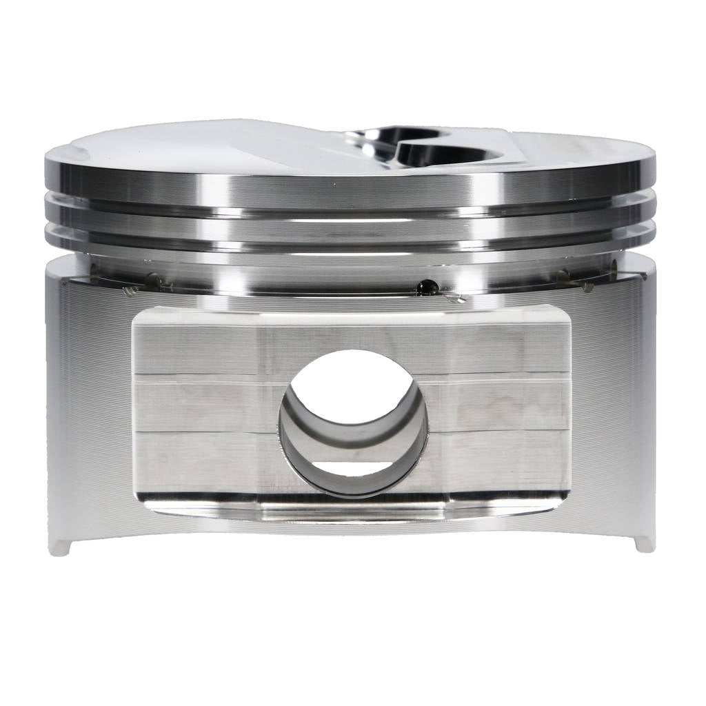 JE 168742L Piston Single (4.250 in. Bore, 1.770 in. CH, 6.00 CC) for FORD Big Block FE Engine Photo-1